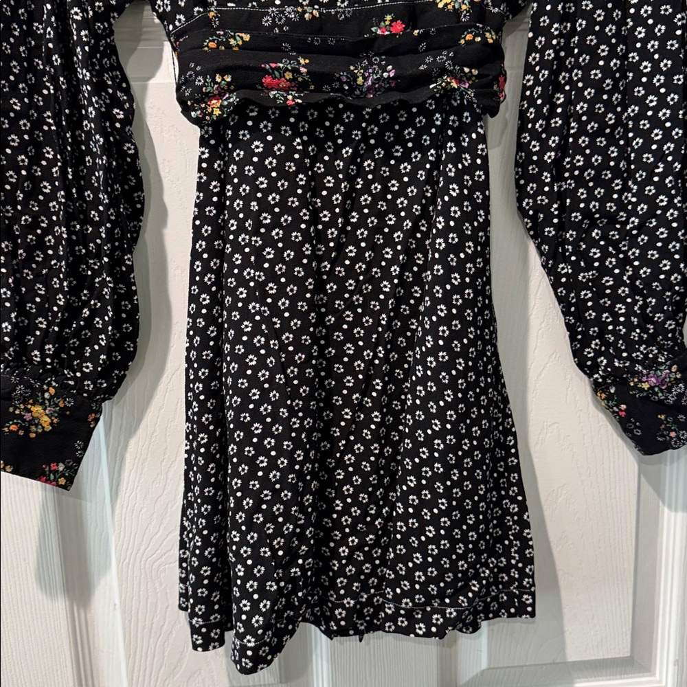 Free People Wonderland Mini Dress - Picture 10 of 14